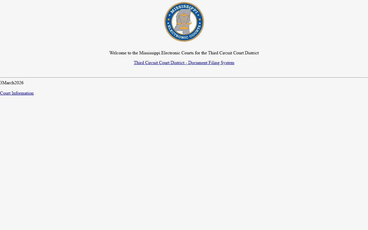 Union County court records after arrest Third Circuit MEC search source